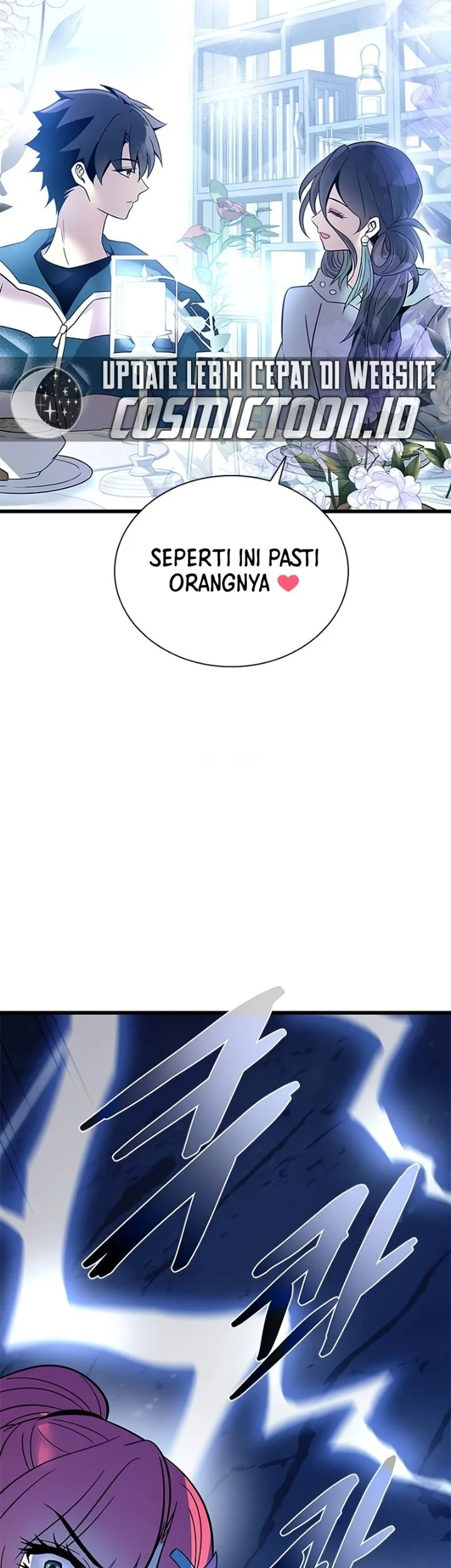 Villain To Kill Chapter 226 Gambar 37