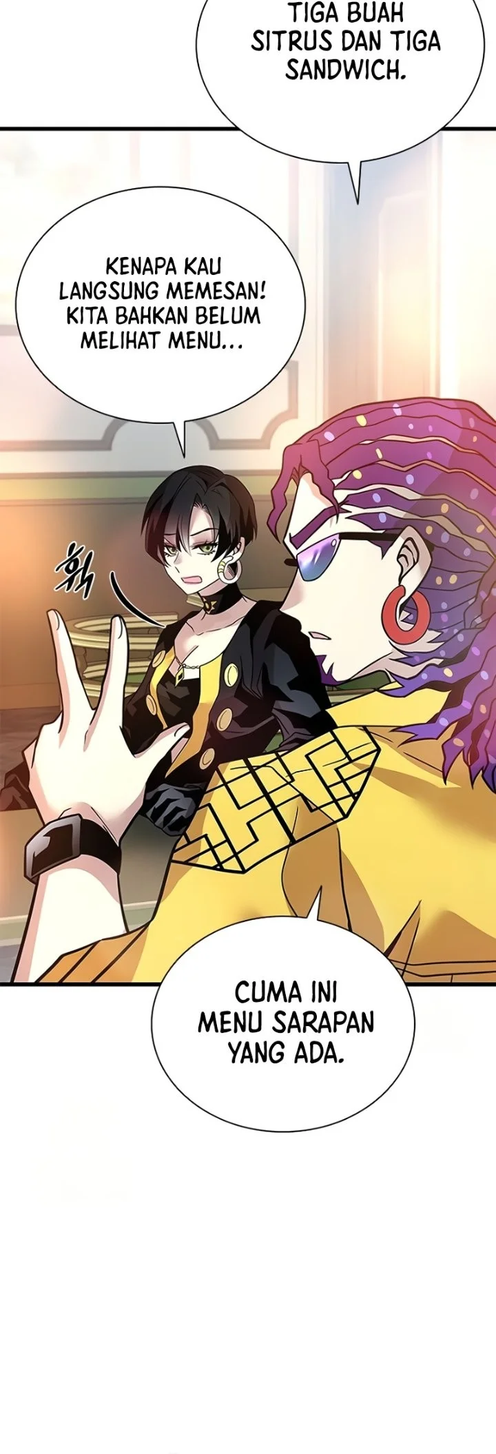 Villain To Kill Chapter 226 Gambar 50