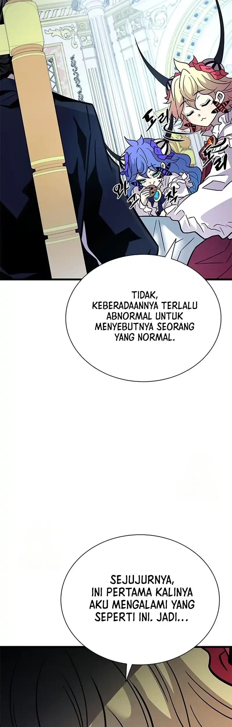 Villain To Kill Chapter 227 Gambar 58