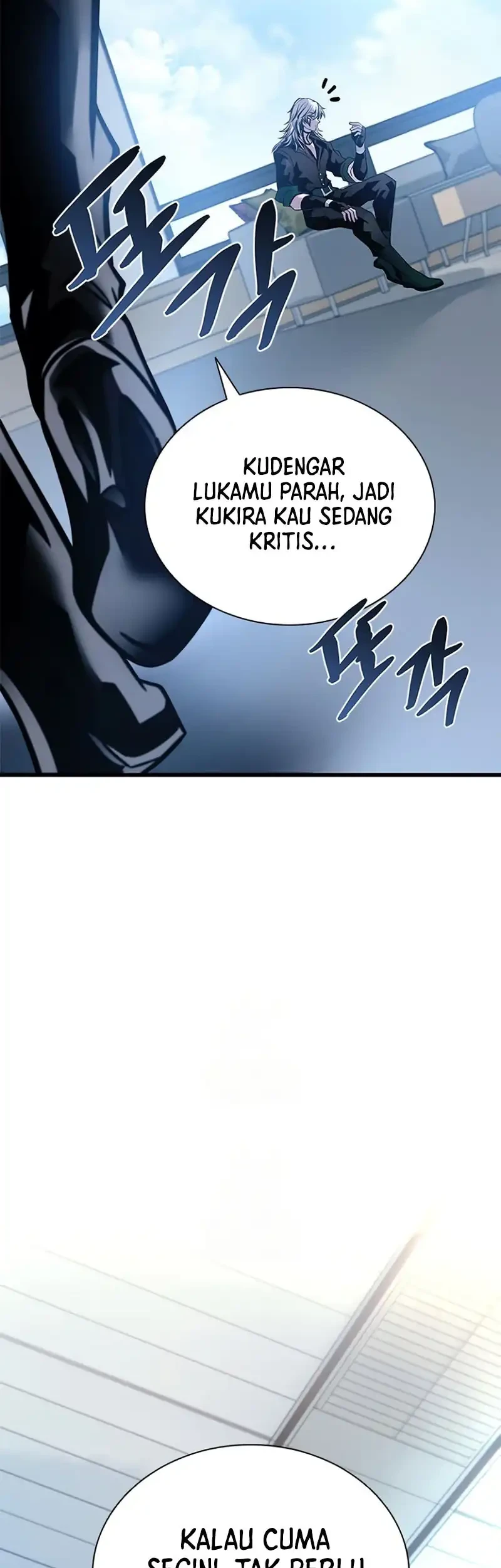 Villain To Kill Chapter 227 Gambar 3