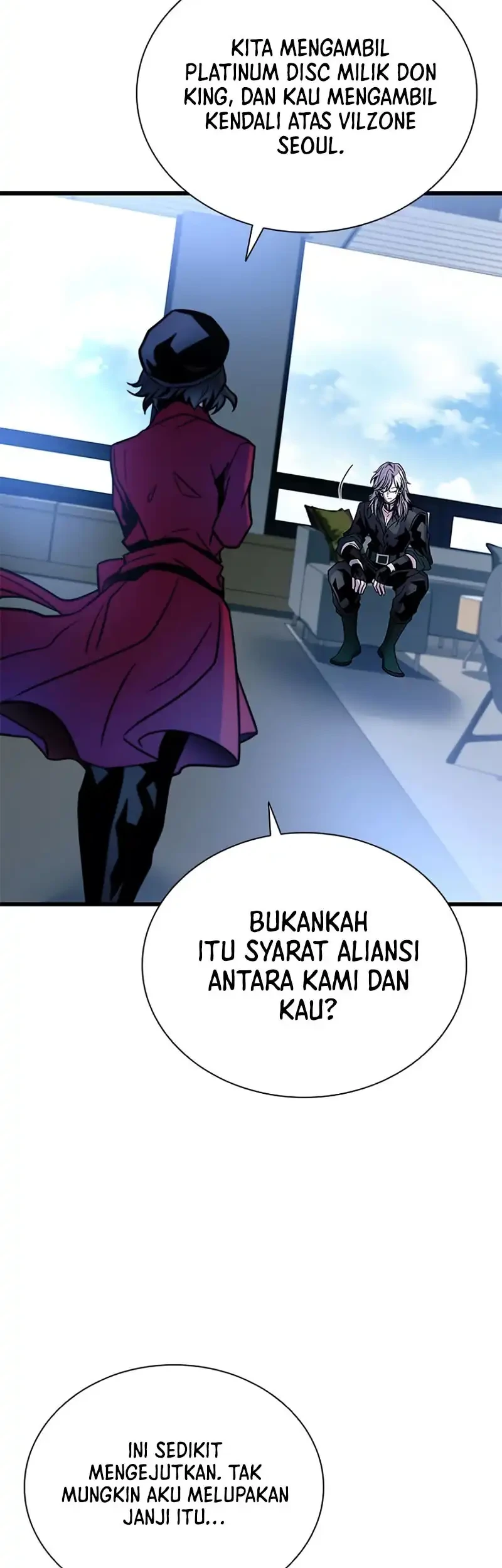 Villain To Kill Chapter 227 Gambar 10