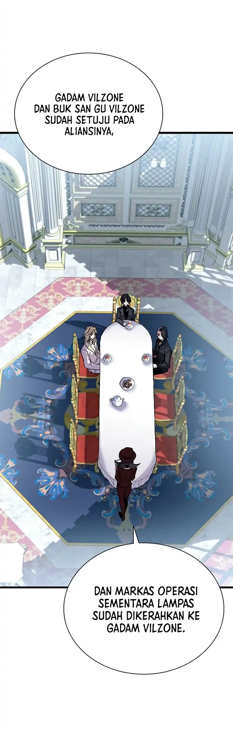 Villain To Kill Chapter 227 Gambar 34