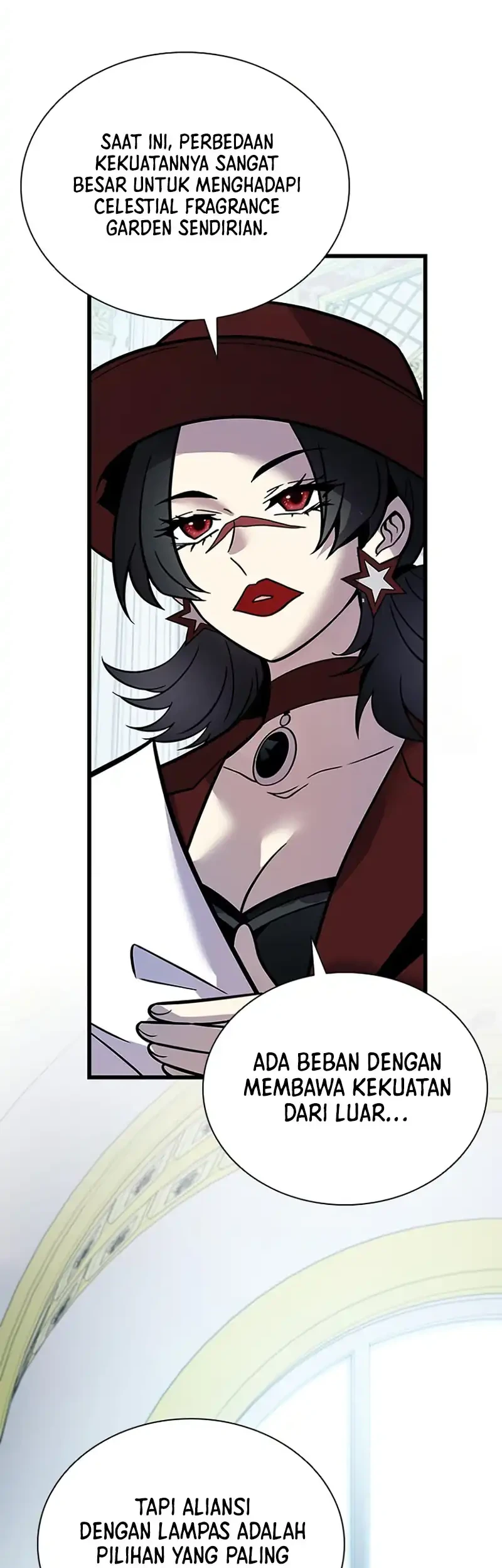 Villain To Kill Chapter 227 Gambar 35