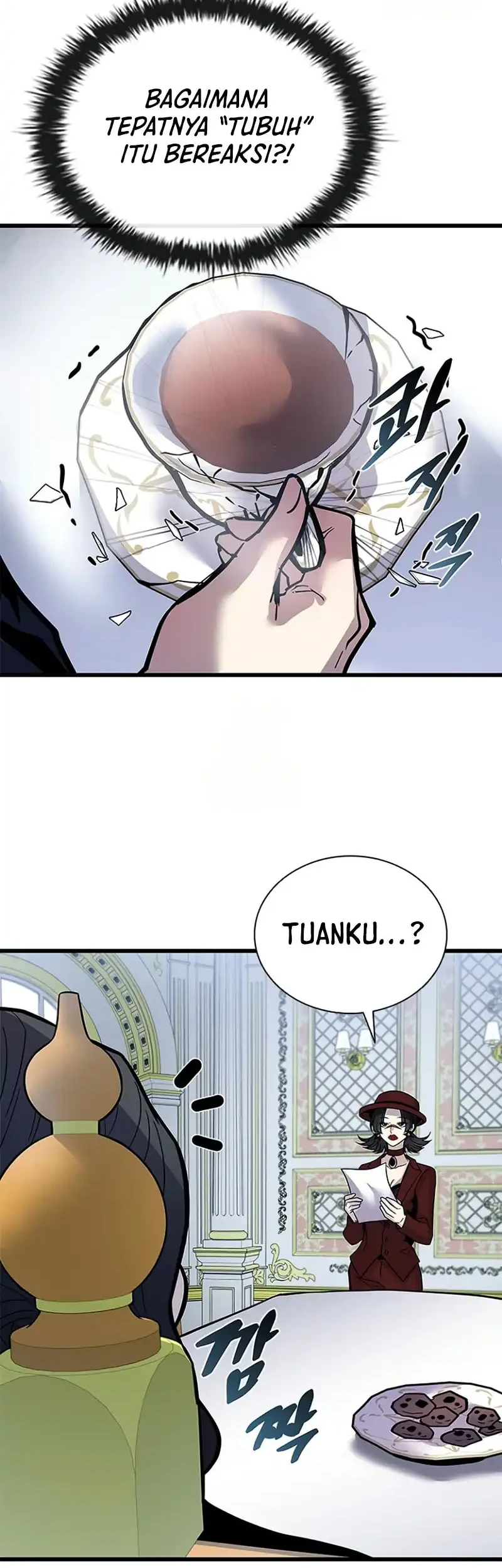 Villain To Kill Chapter 227 Gambar 39