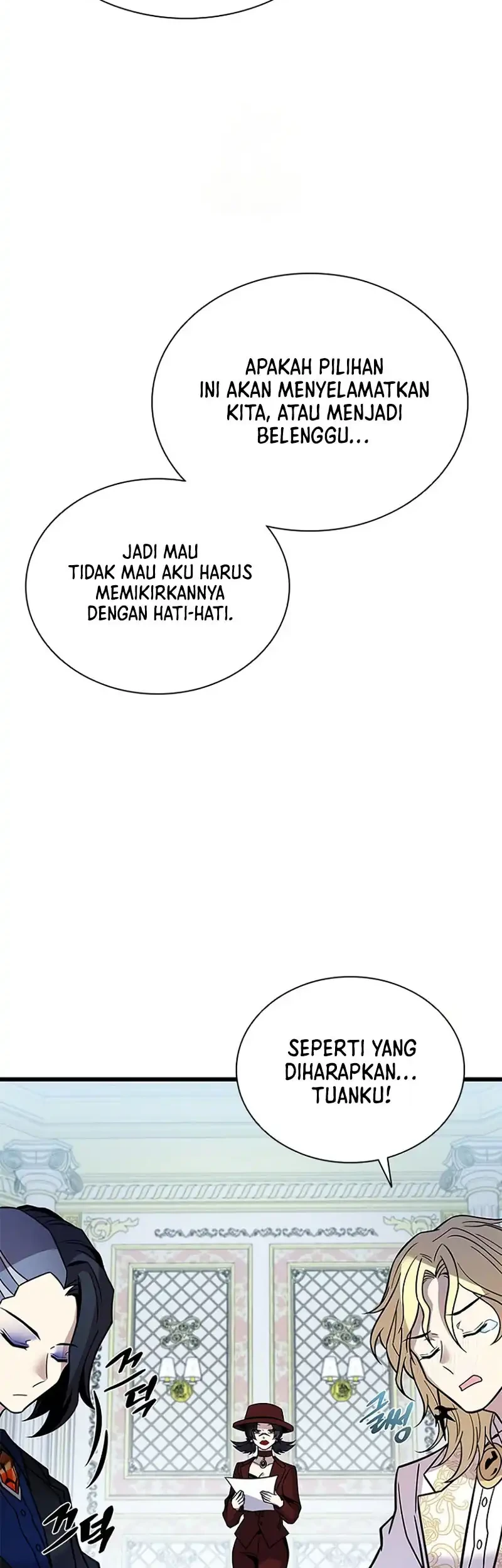 Villain To Kill Chapter 227 Gambar 41