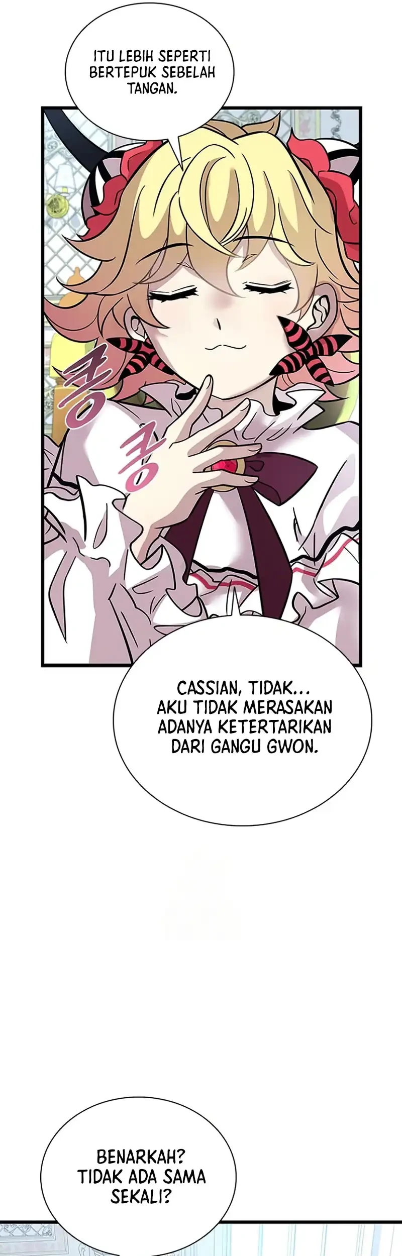 Villain To Kill Chapter 227 Gambar 50