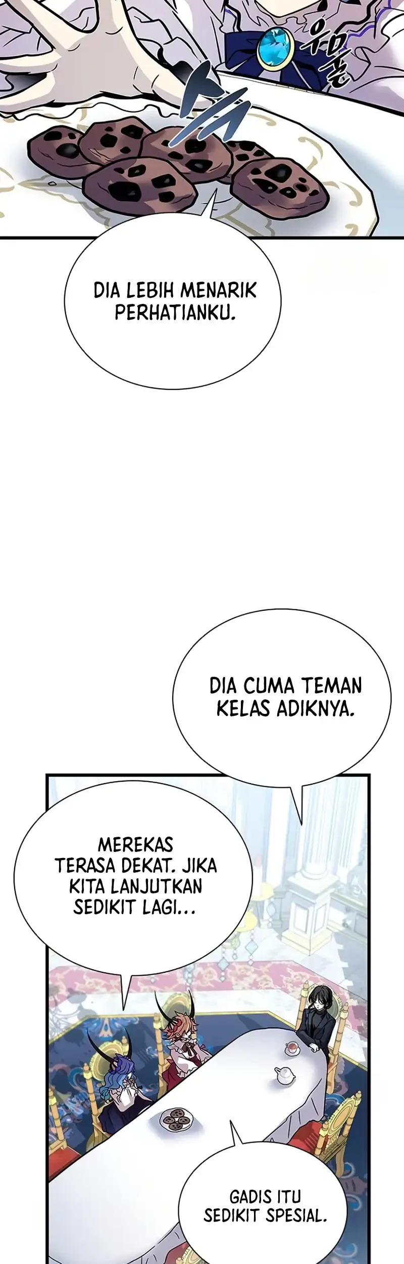 Villain To Kill Chapter 227 Gambar 52