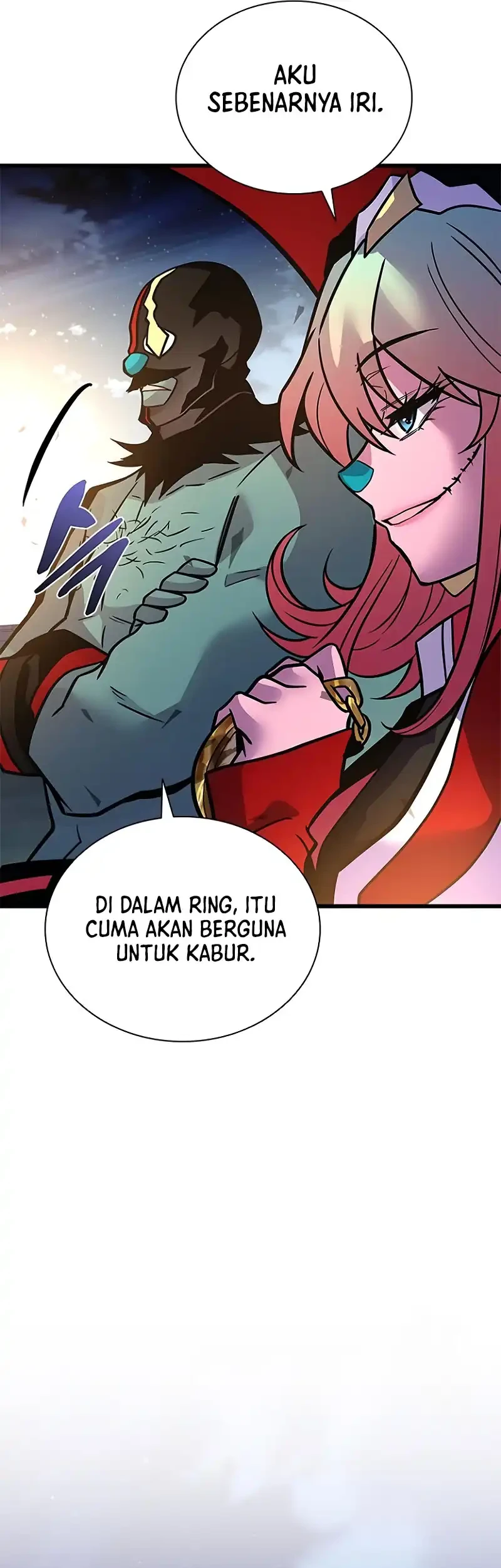 Villain To Kill Chapter 228 Gambar 62