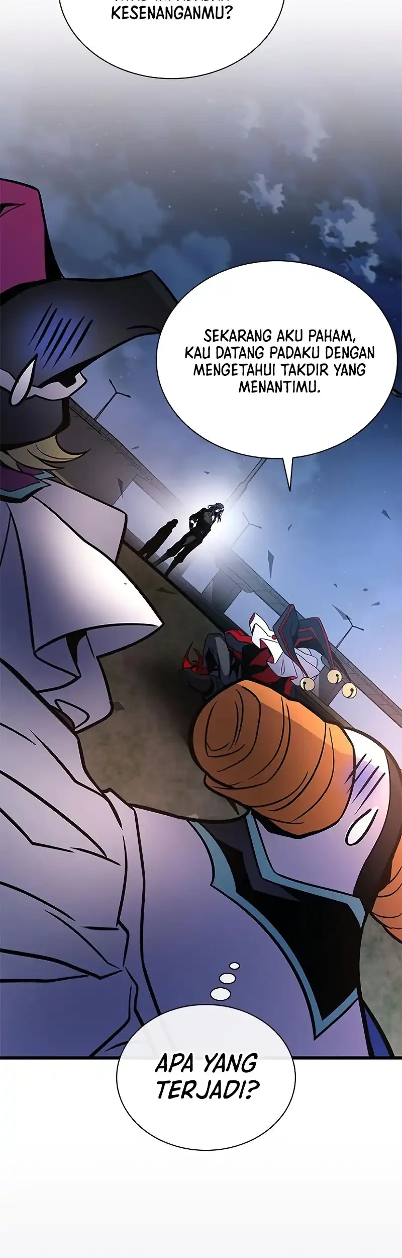 Villain To Kill Chapter 228 Gambar 67