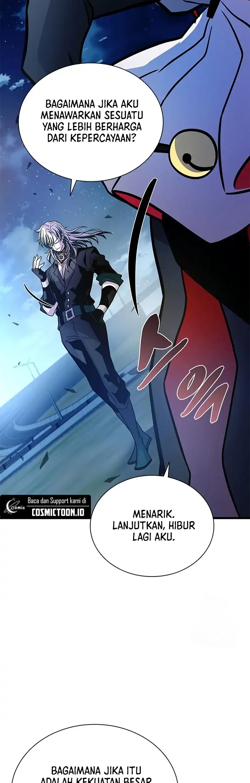 Villain To Kill Chapter 228 Gambar 72