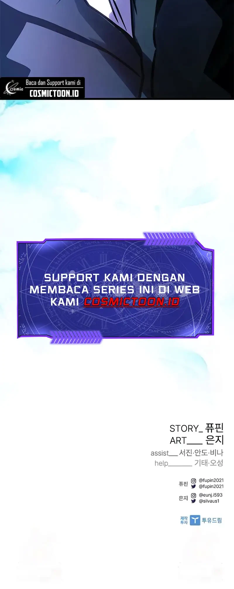 Villain To Kill Chapter 228 Gambar 76