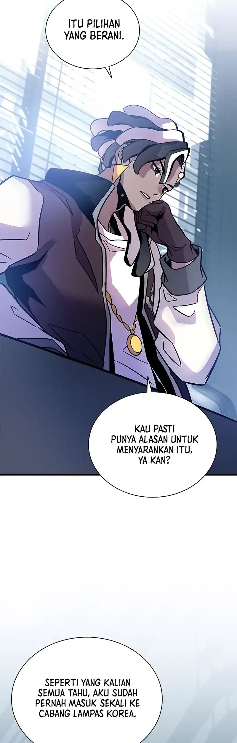 Villain To Kill Chapter 228 Gambar 3