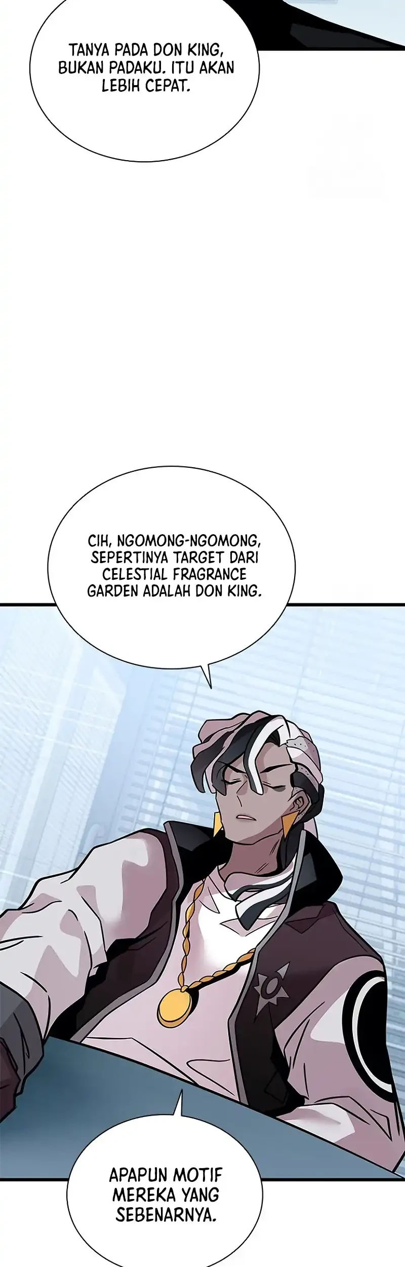 Villain To Kill Chapter 228 Gambar 18