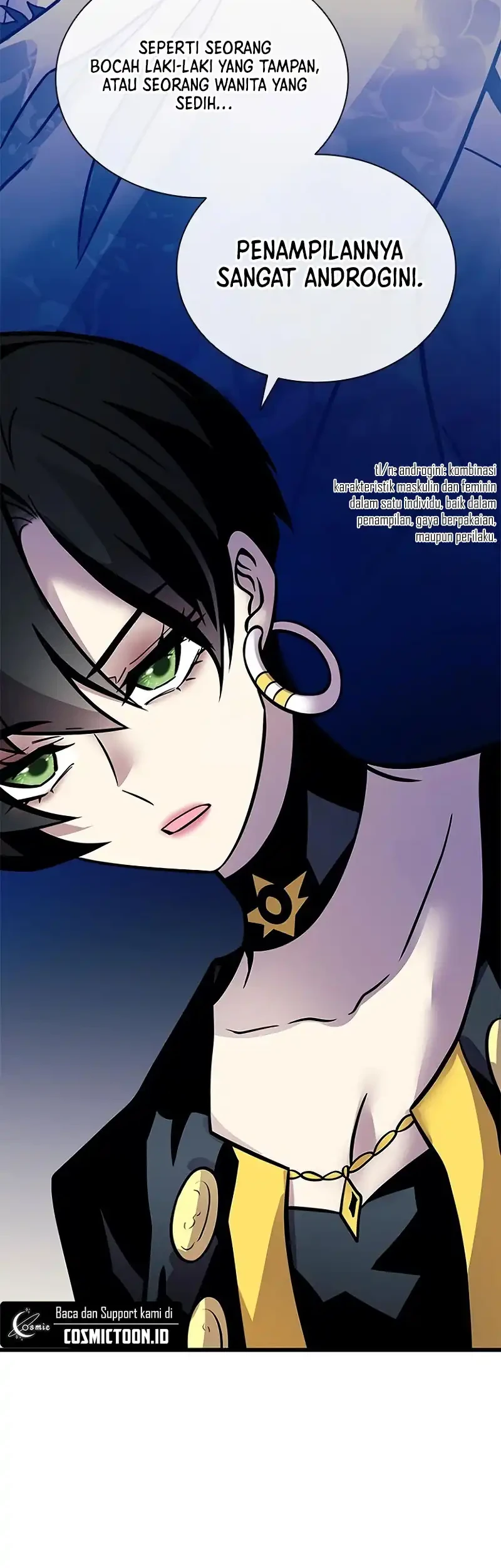 Villain To Kill Chapter 228 Gambar 23