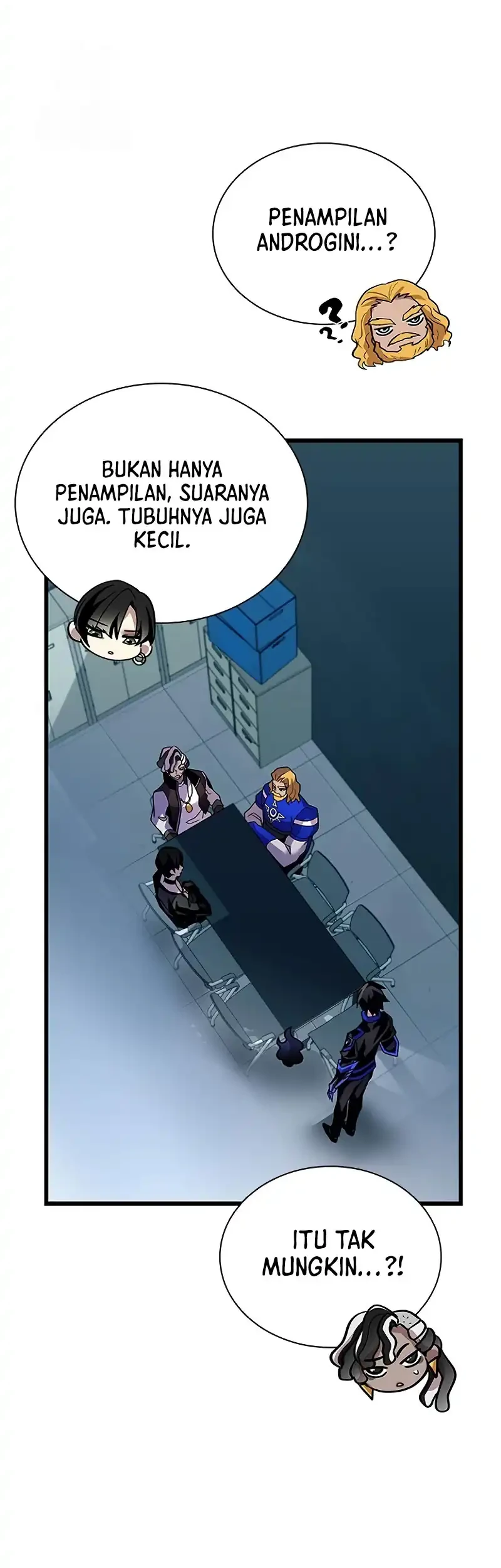 Villain To Kill Chapter 228 Gambar 24