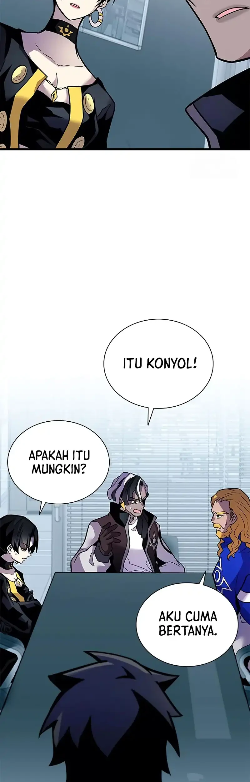 Villain To Kill Chapter 228 Gambar 33