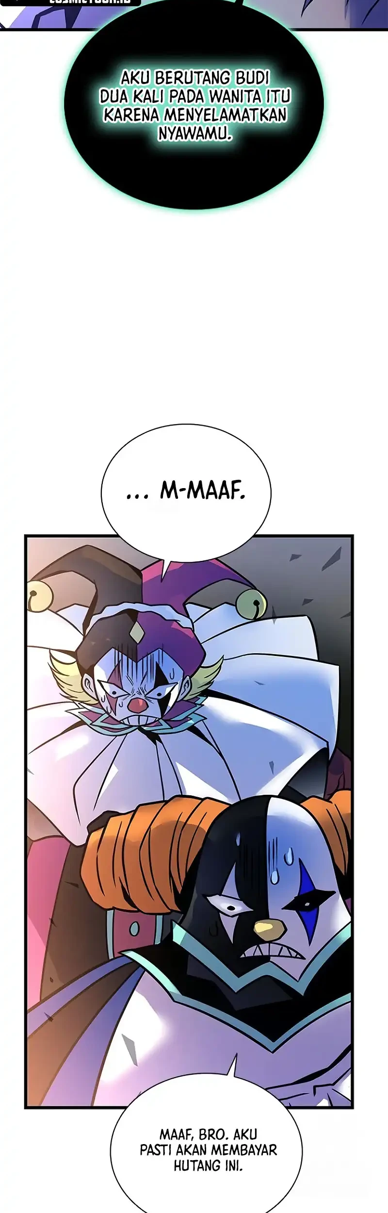 Villain To Kill Chapter 228 Gambar 46