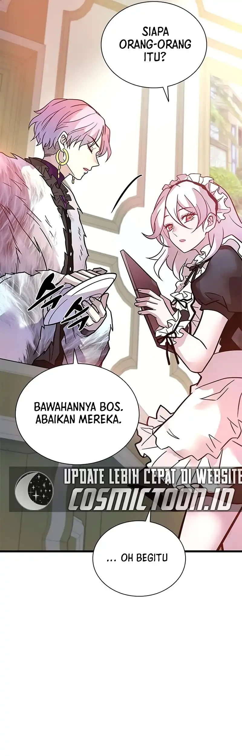 Villain To Kill Chapter 229 Gambar 56