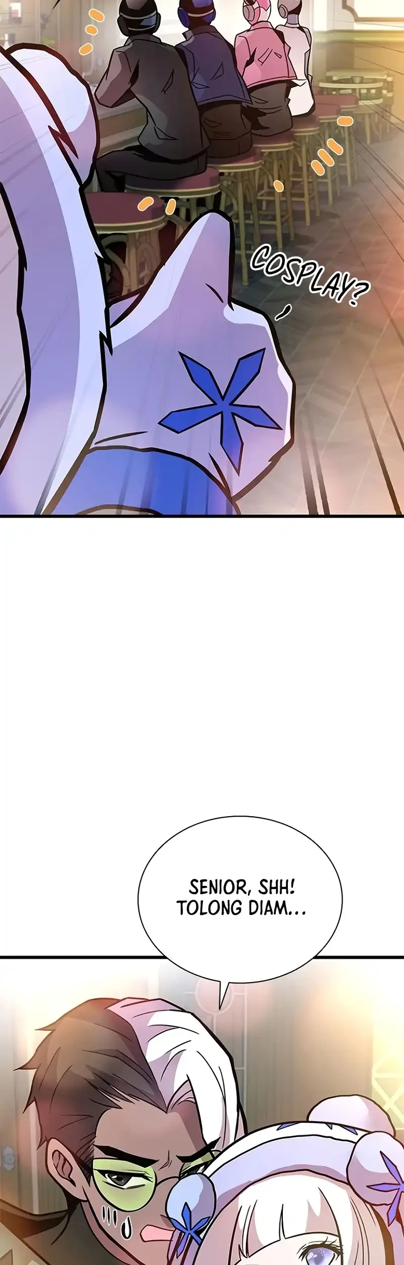 Villain To Kill Chapter 229 Gambar 60