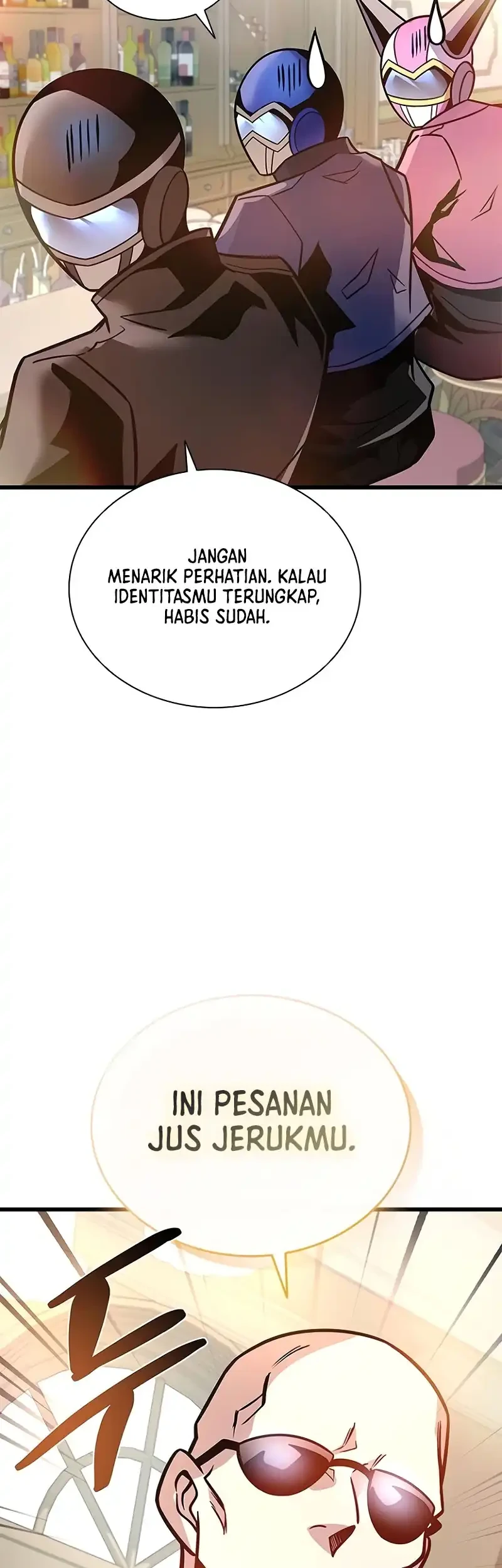 Villain To Kill Chapter 229 Gambar 64