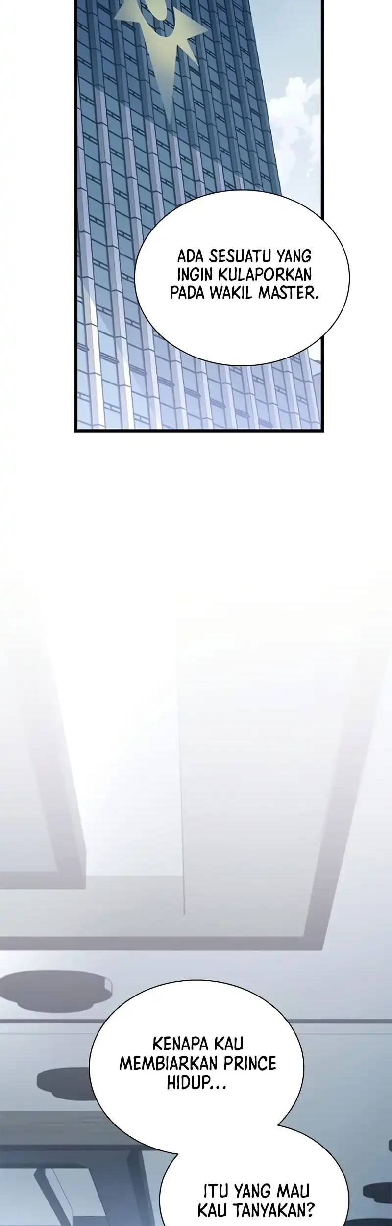 Manhwa Villain To Kill Chapter 229 gambar 2