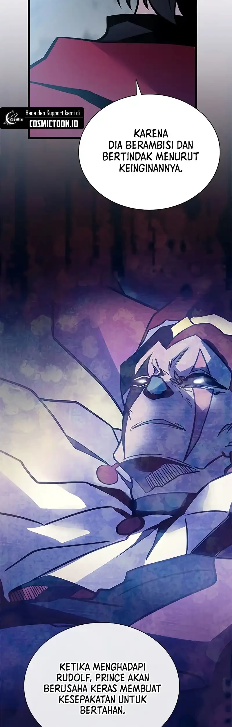 Villain To Kill Chapter 229 Gambar 6