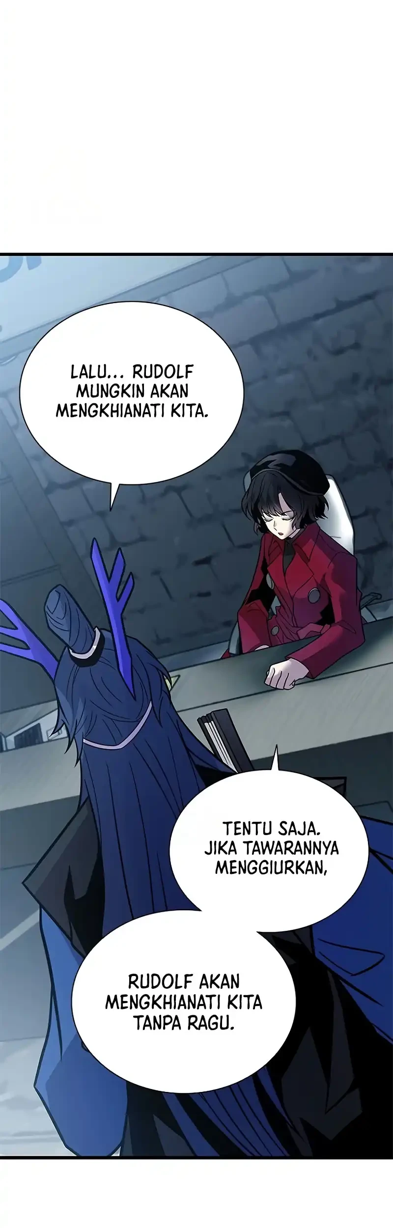 Villain To Kill Chapter 229 Gambar 10