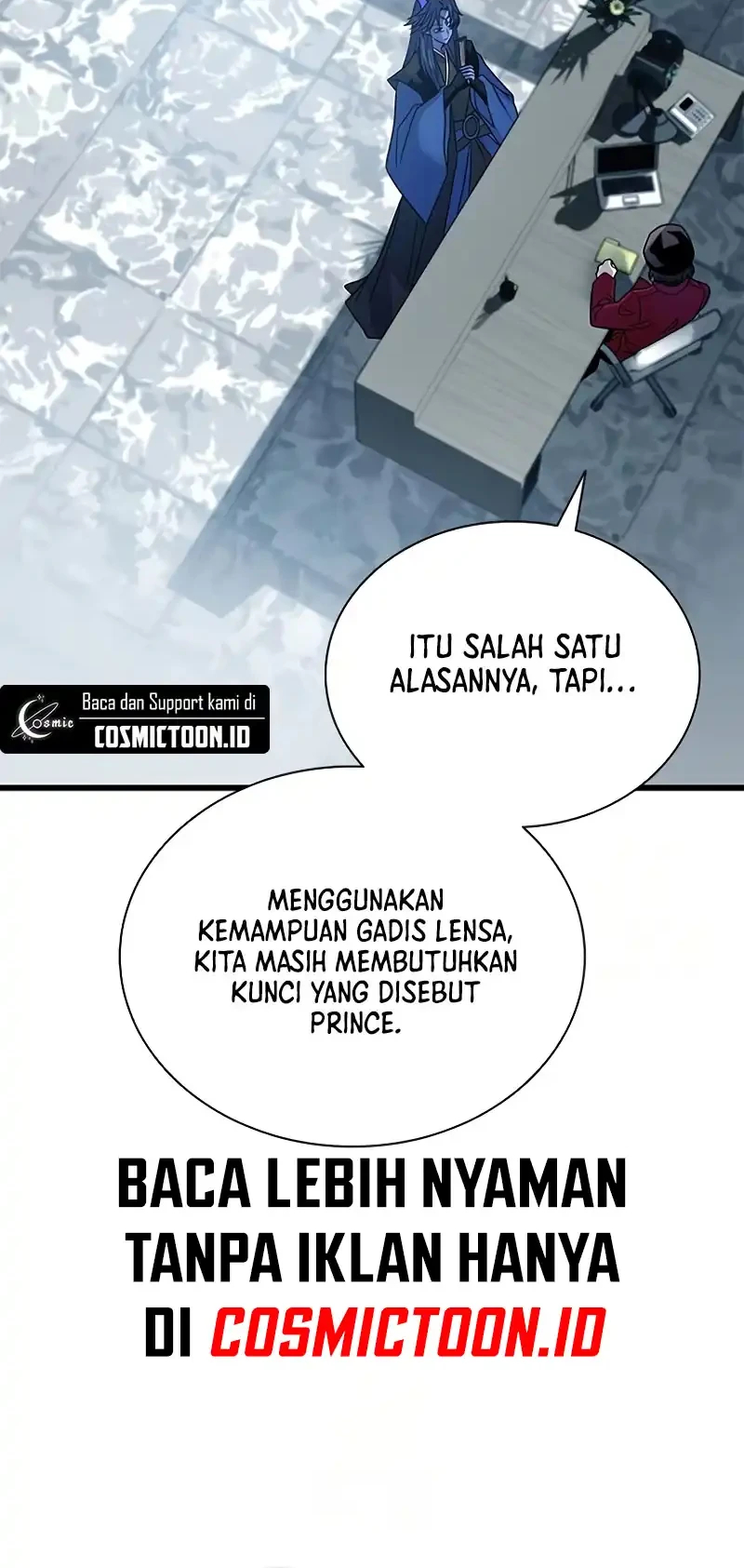 Villain To Kill Chapter 229 Gambar 13