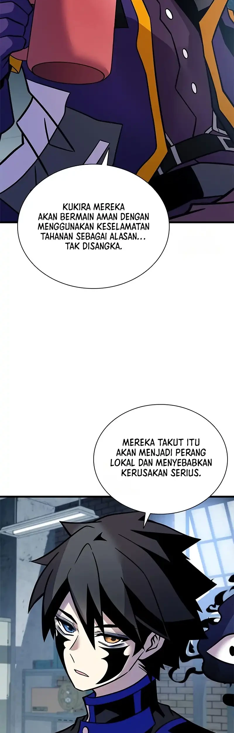 Villain To Kill Chapter 229 Gambar 23