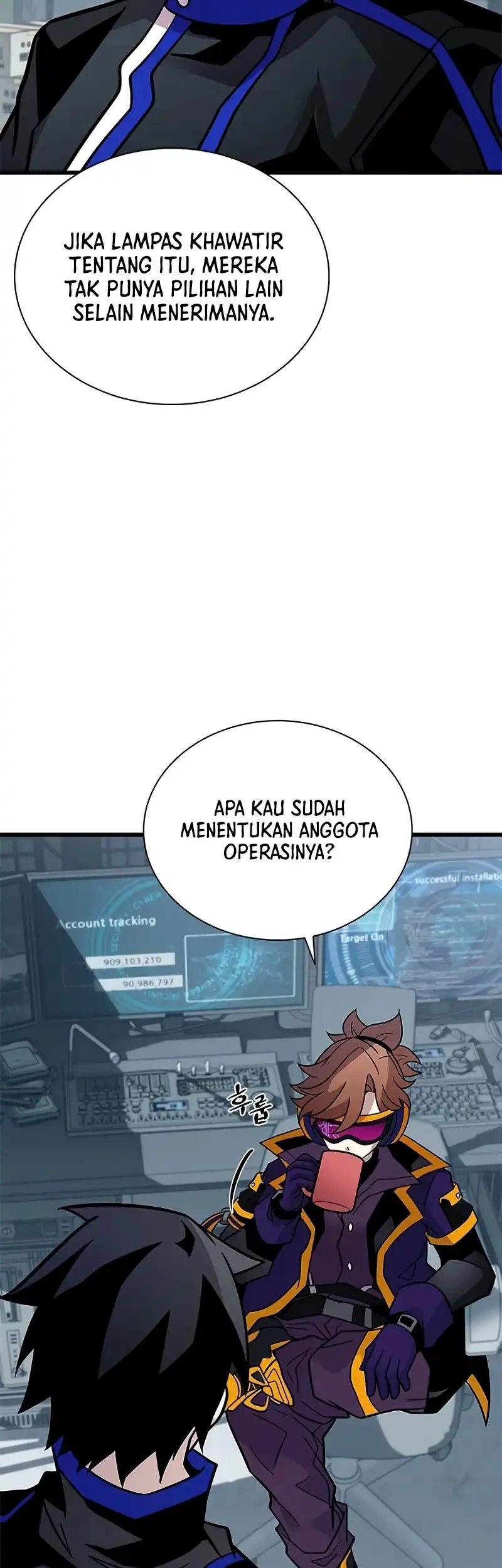 Villain To Kill Chapter 229 Gambar 24