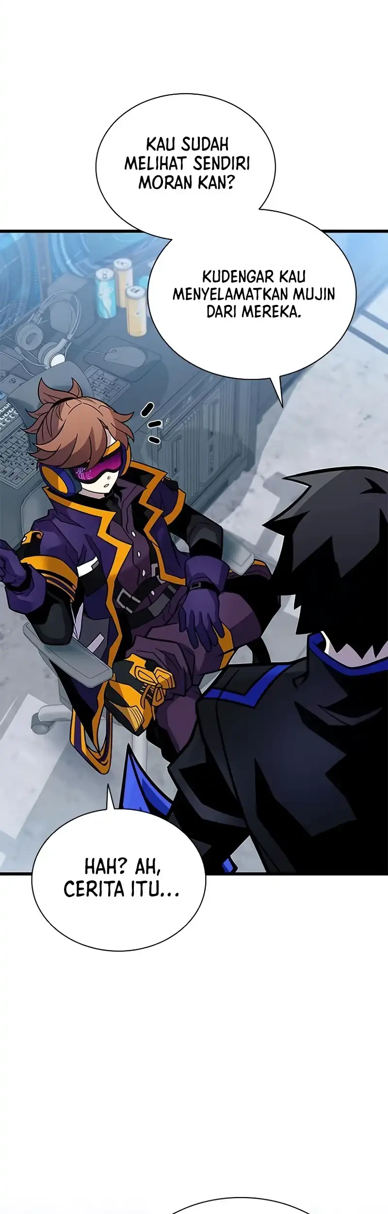 Villain To Kill Chapter 229 Gambar 29