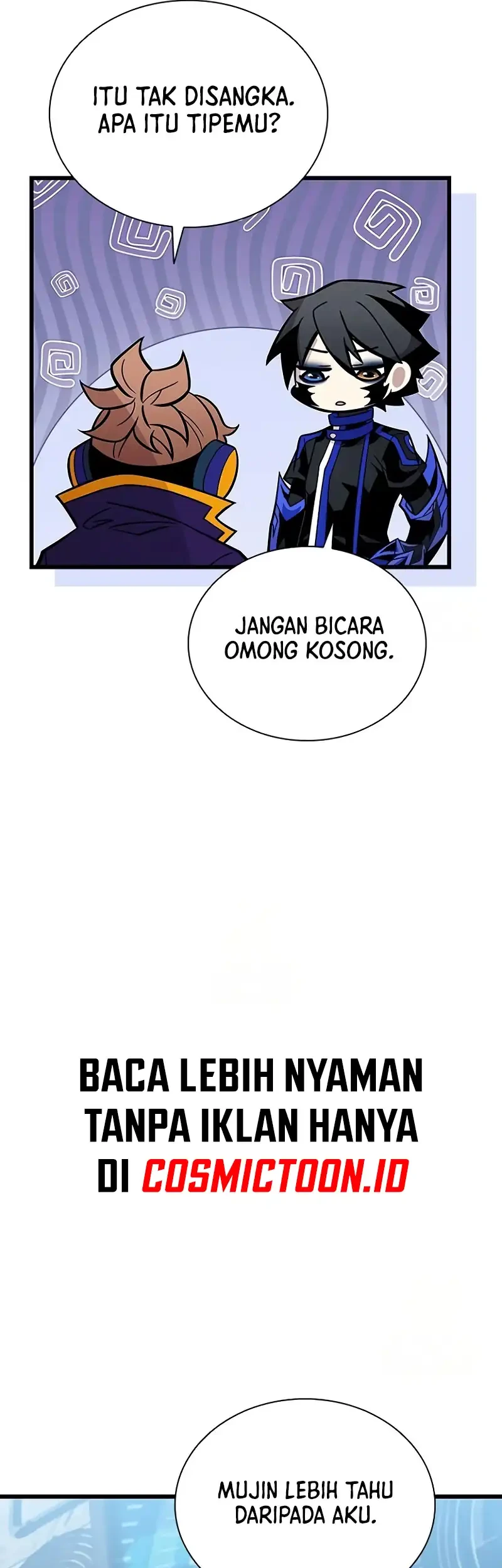 Villain To Kill Chapter 229 Gambar 32