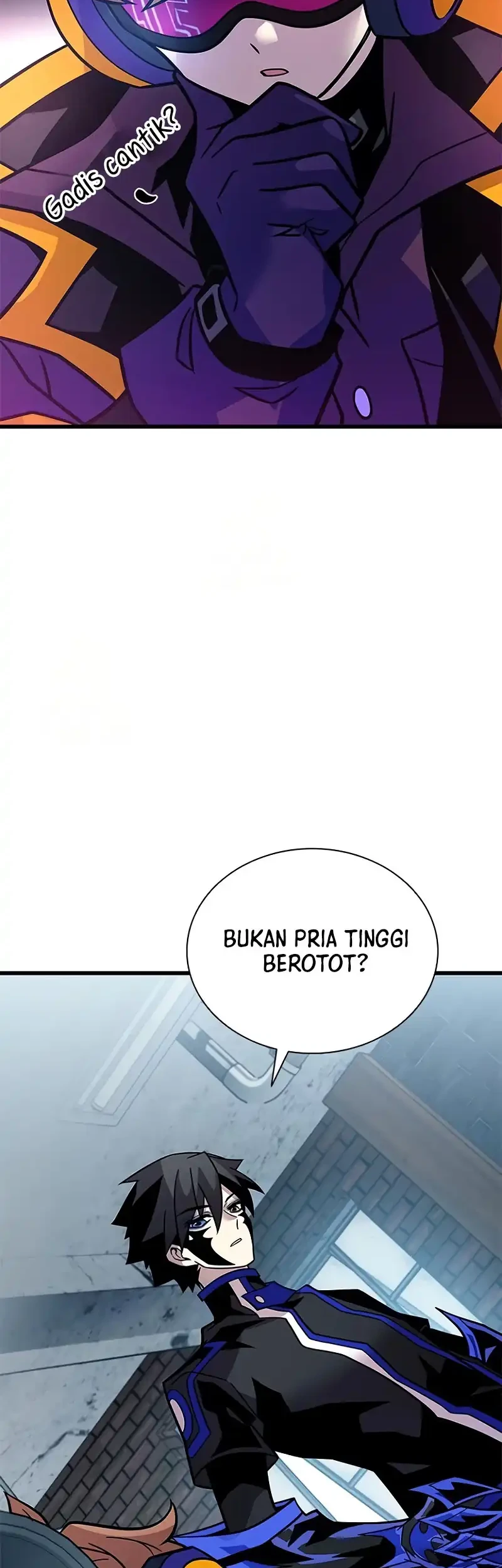 Villain To Kill Chapter 229 Gambar 35