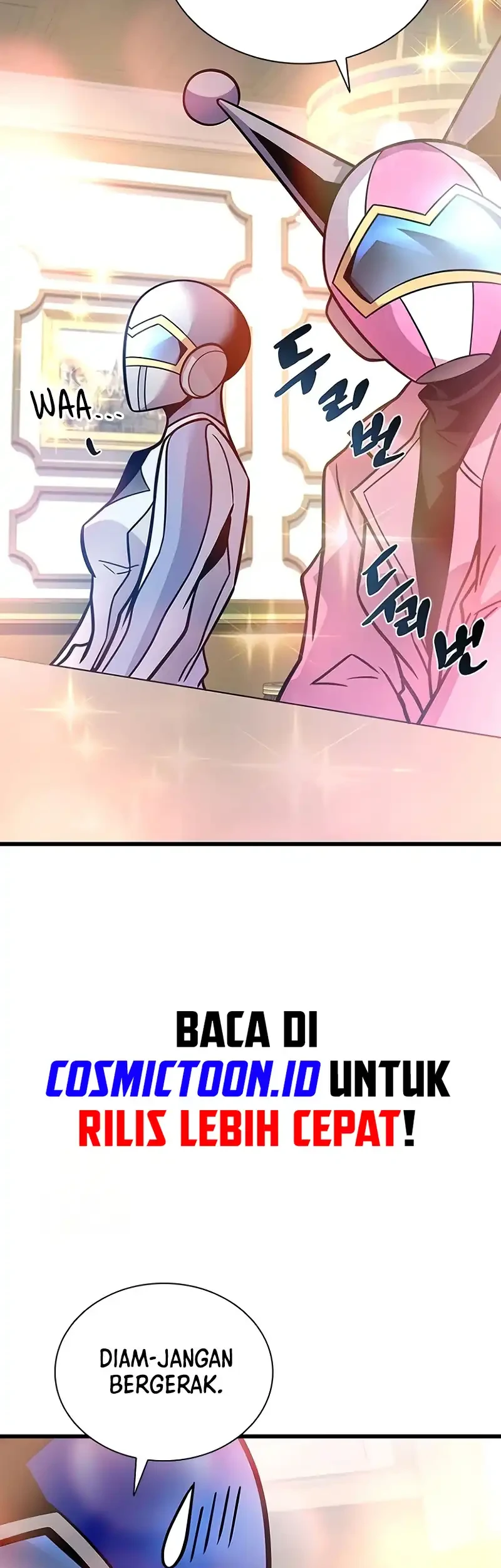 Villain To Kill Chapter 229 Gambar 48