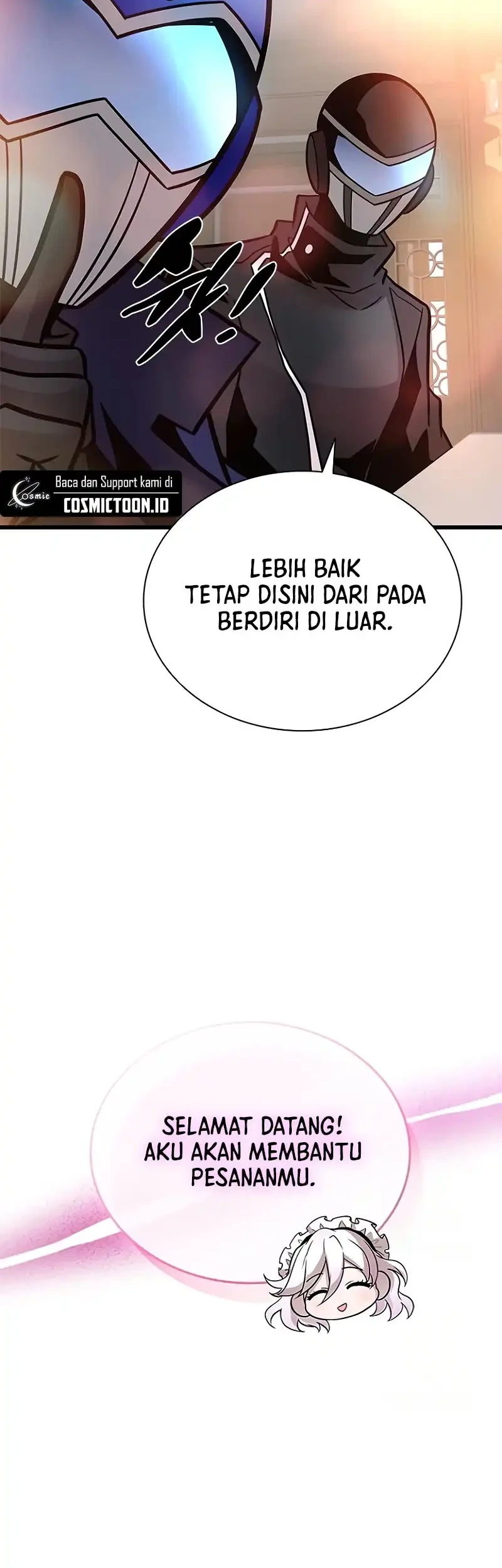 Villain To Kill Chapter 229 Gambar 49