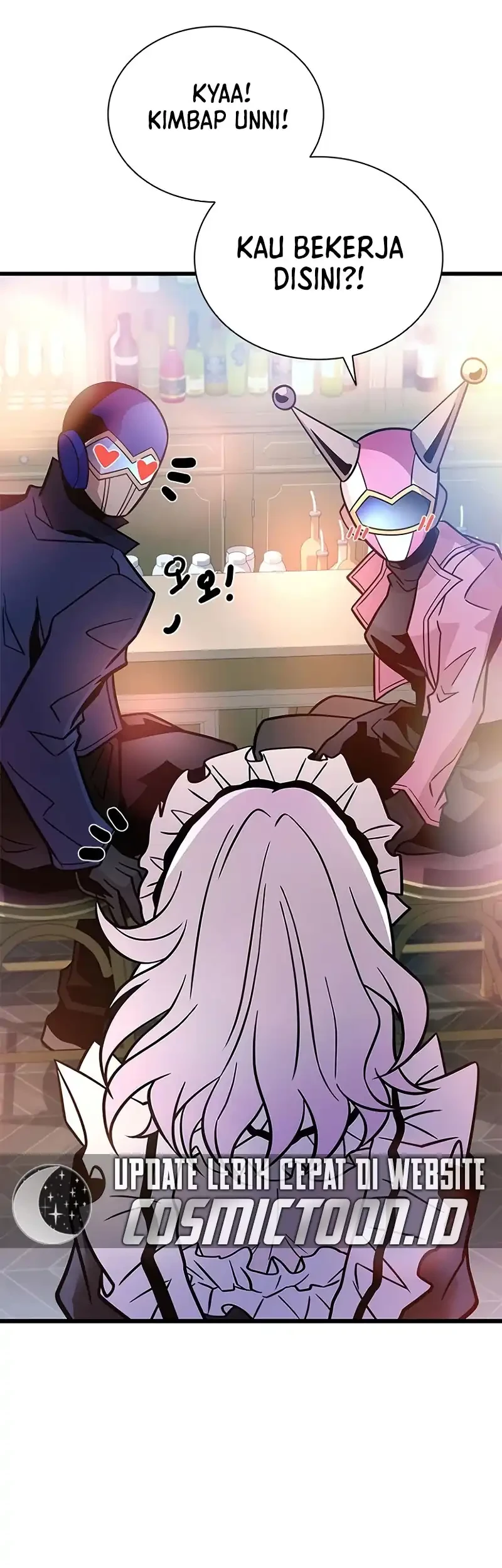 Villain To Kill Chapter 229 Gambar 50