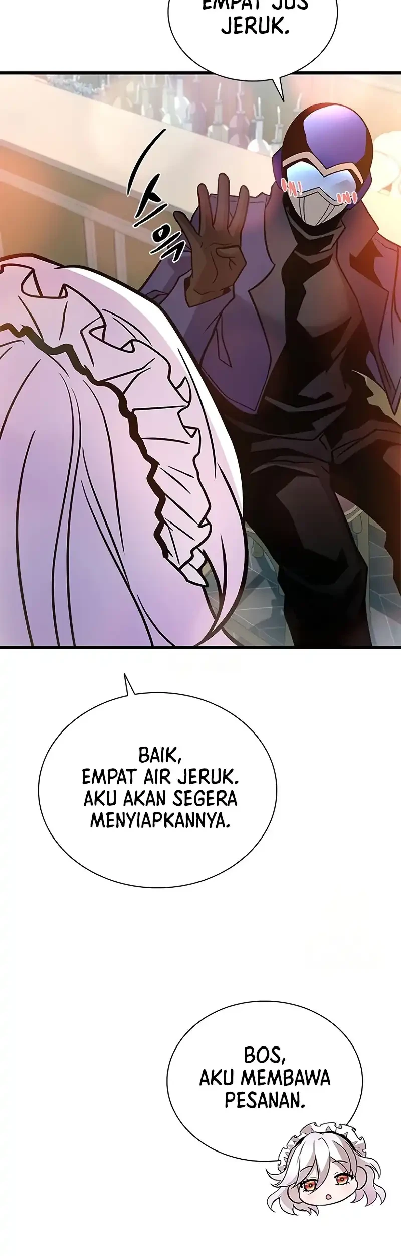Villain To Kill Chapter 229 Gambar 52