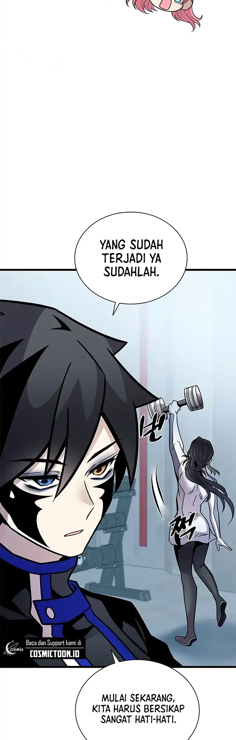 Villain To Kill Chapter 230 Gambar 59