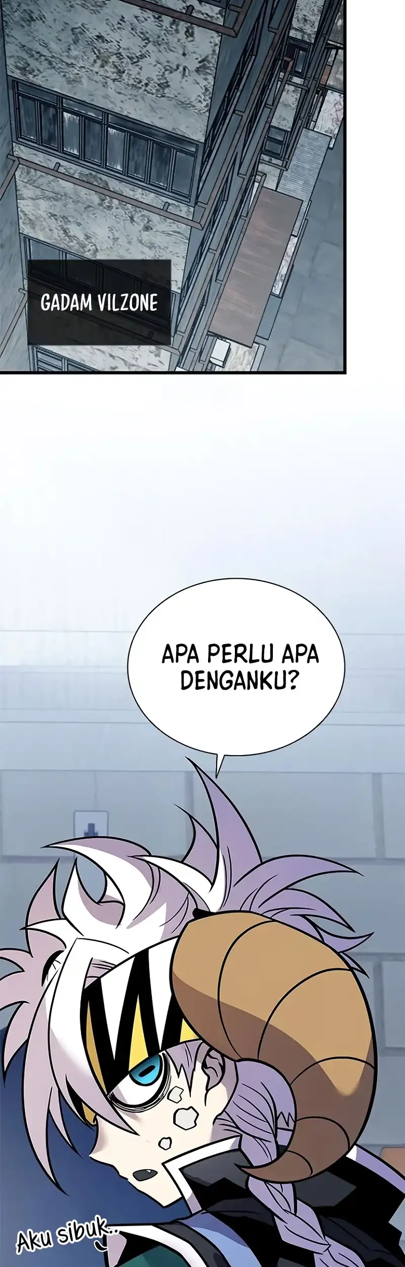 Manhwa Villain To Kill Chapter 230 gambar 2