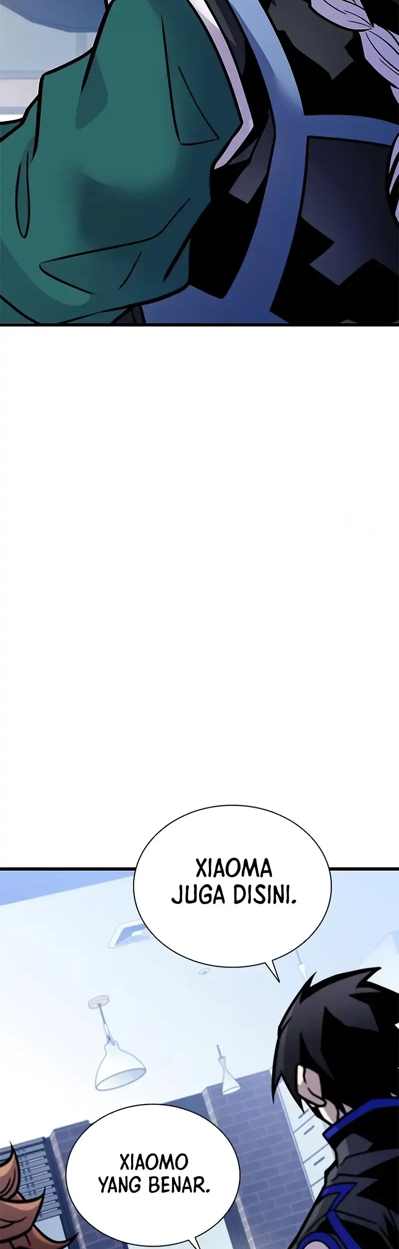 Villain To Kill Chapter 230 Gambar 3