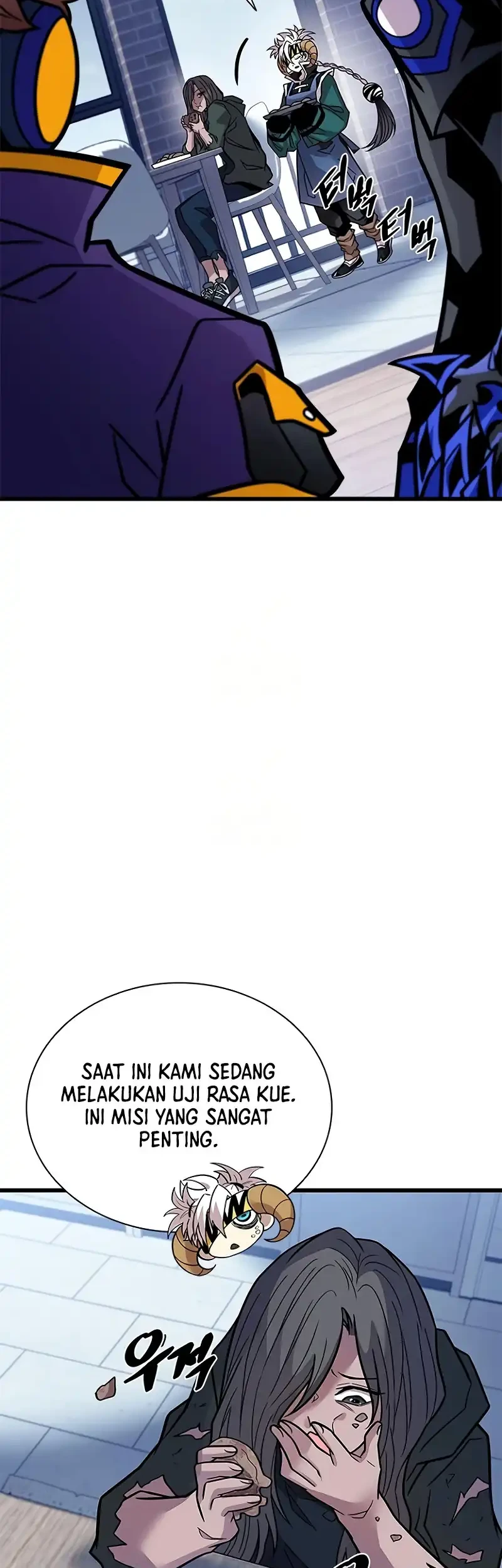 Villain To Kill Chapter 230 Gambar 4