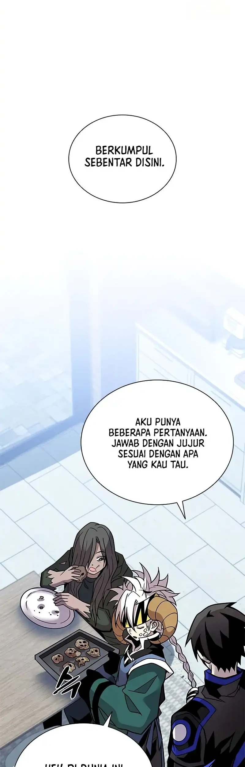 Villain To Kill Chapter 230 Gambar 6