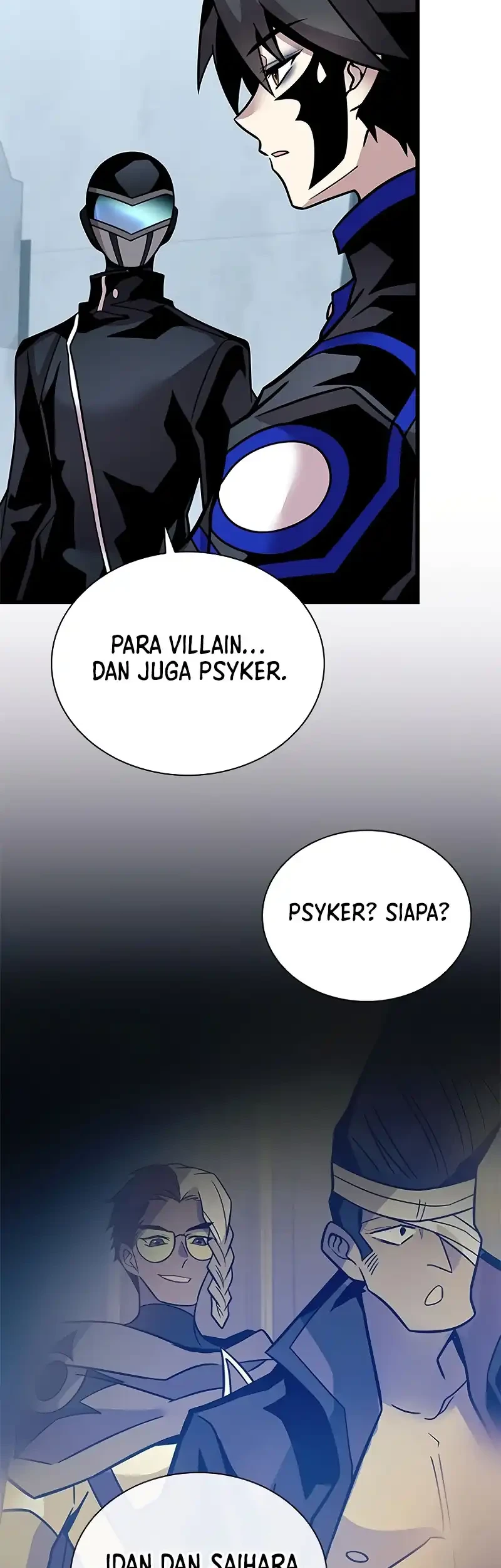 Villain To Kill Chapter 230 Gambar 54