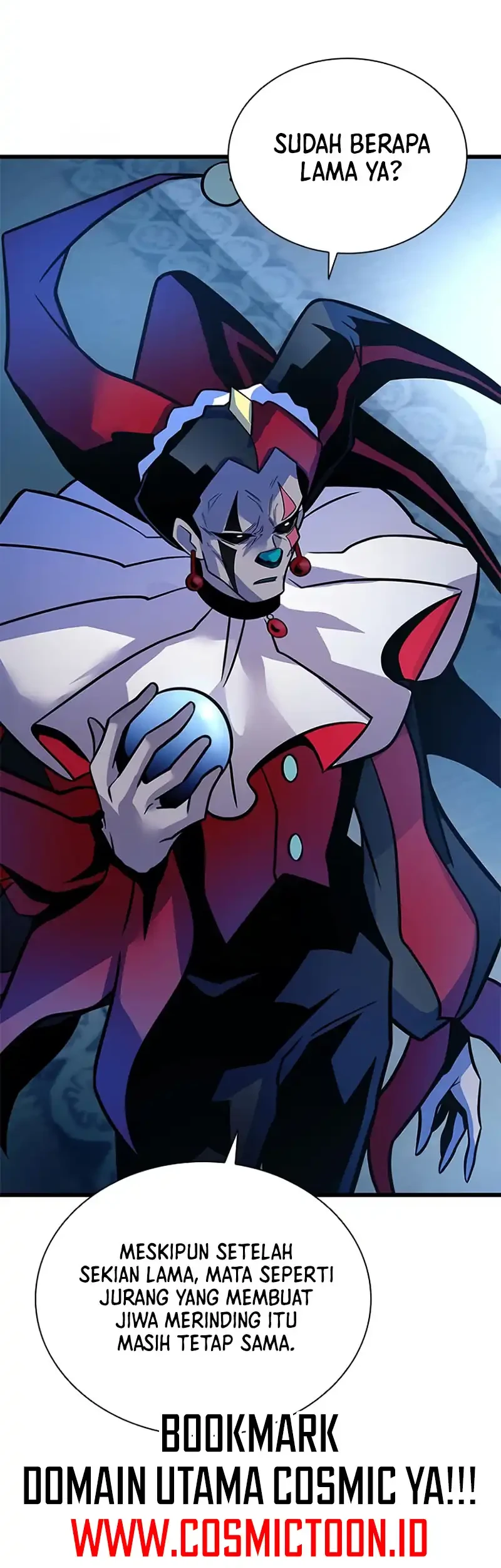 Villain To Kill Chapter 231 Gambar 59