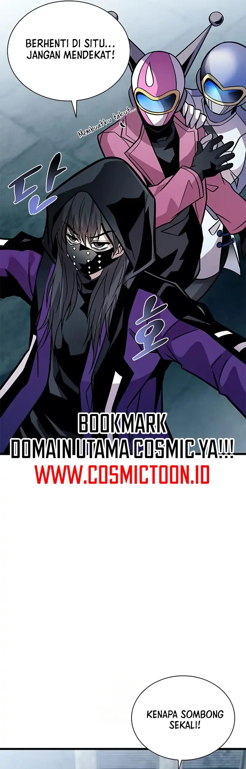 Villain To Kill Chapter 231 Gambar 68