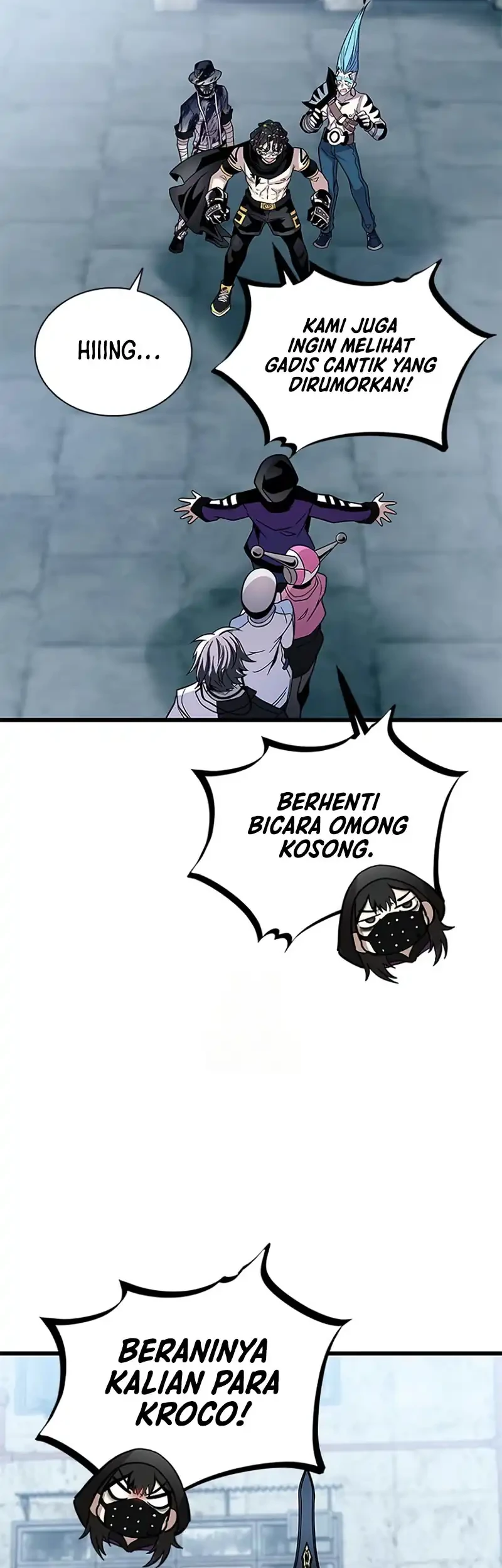 Villain To Kill Chapter 231 Gambar 69