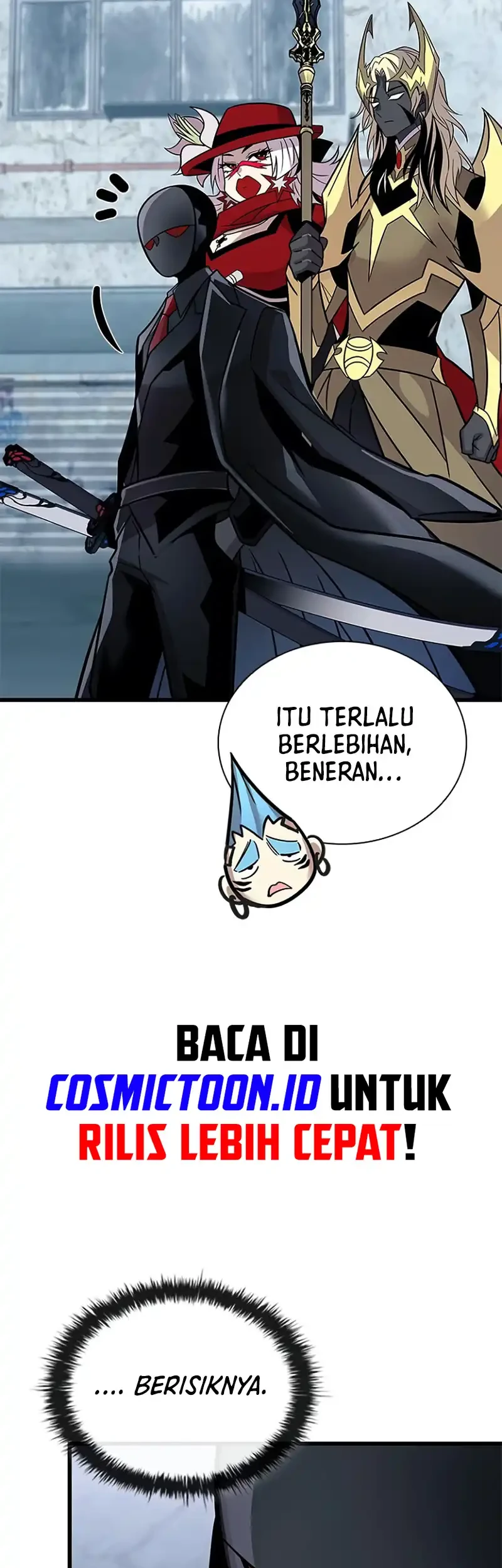 Villain To Kill Chapter 231 Gambar 70