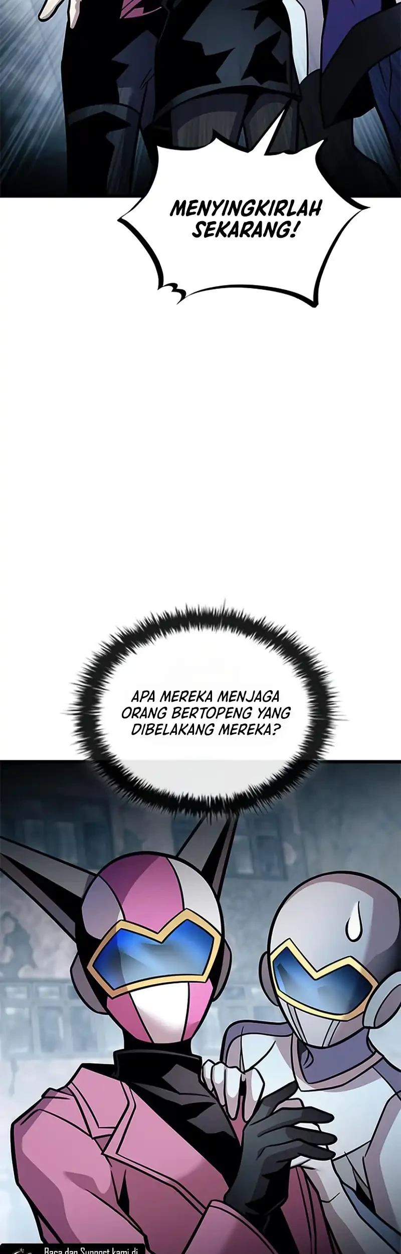 Villain To Kill Chapter 231 Gambar 72