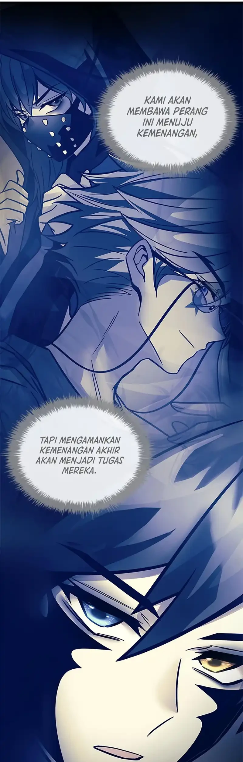 Villain To Kill Chapter 231 Gambar 75