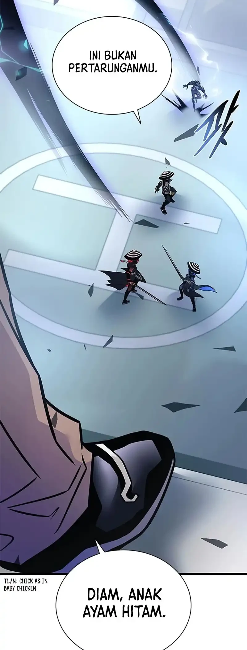 Villain To Kill Chapter 233 Gambar 65